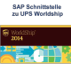SAP Schnittstelle zu UPS Worldship