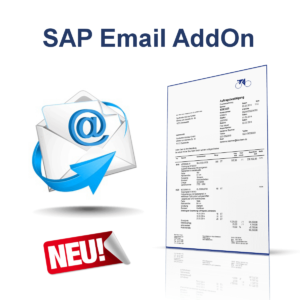 SAP Email AddOn für SAP Formulare