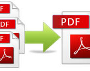 Bündeln von PDF Formularen
