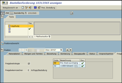 Drucken von SAP Icons und Symbolen auf SAP Adobe Forms