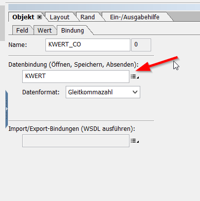 SAP Adobe Form Subtotal 3