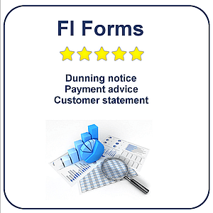 SAP FI forms